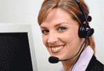 contact us