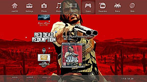 Red dead