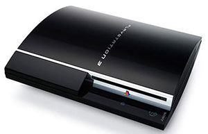 ps3 phat model console