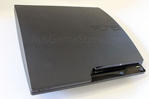 PS3 Slim Model