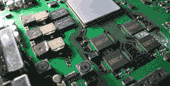 Playstation motherboard