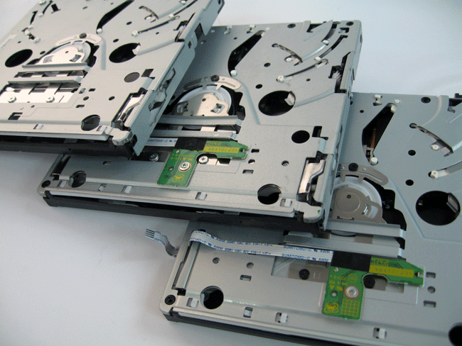 wii dvd drive