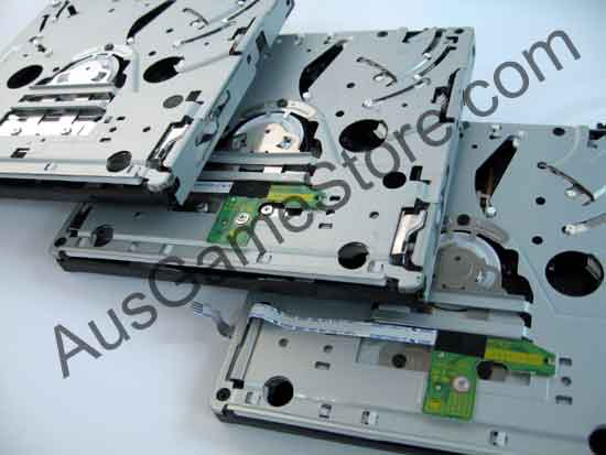 wii dvd drive