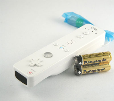 Wii remote Control