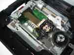 xbox 360 DVD Mechanism