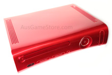 Xbox 360 Red console