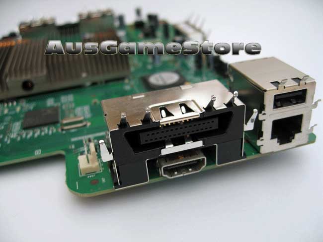 Xbox 360 motherboard