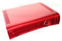 Xbox 360 Red