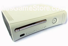 Xbox 260 Phat white