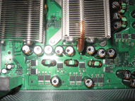 Xbox 360 motherboard
