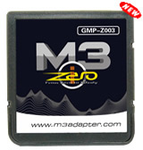 M3 Real Zero New for all DS