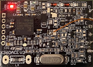 Ace 360 Modchip