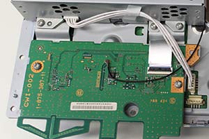 PS3 wireless module