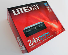 liteon burner