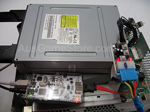 Xbox-360-DG16D4S-modding