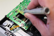 solder inspection