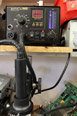 desoldering