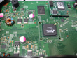 Xbox 360 slim board