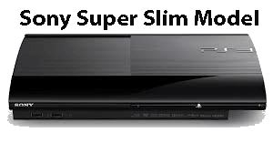 ps3 super slim model